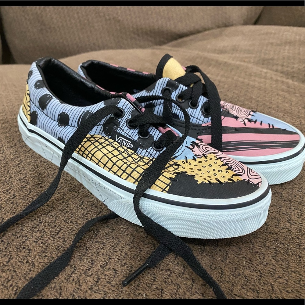 Kids Nightmare Before Christmas sneakers